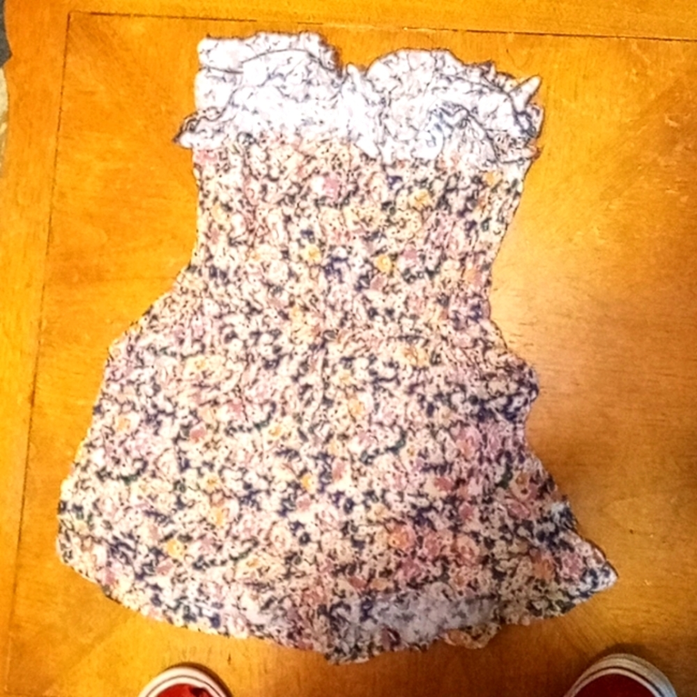Medium women's size small romper